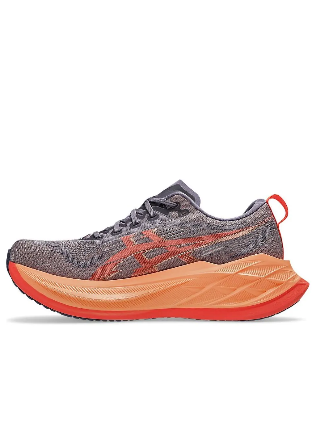 Кроссовки ASICS Superblast 2 'Greyish Purple Coral Reef' — изображение 1 из 6, фиолетовый