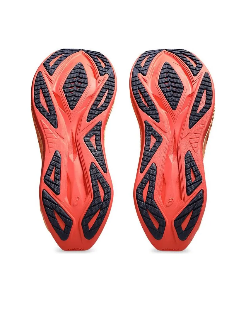 Кроссовки ASICS Superblast 2 'Greyish Purple Coral Reef' — изображение 5 из 6, фиолетовый