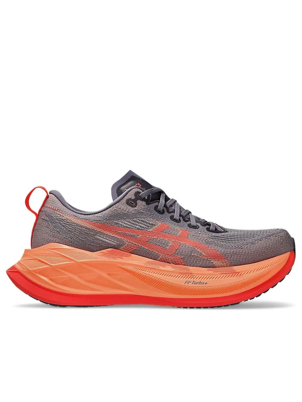 Кроссовки ASICS Superblast 2 'Greyish Purple Coral Reef' — изображение 6 из 6, фиолетовый