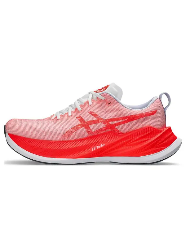 Кроссовки супервзрыв Asics — изображение 2 из 4, белый/красный