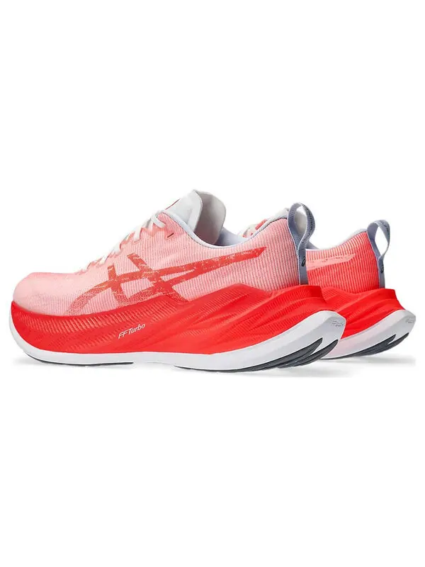 Кроссовки супервзрыв Asics — изображение 4 из 4, белый/красный
