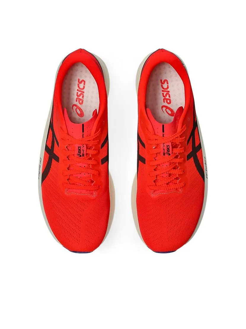 Asics S4+ Yogiri 'Flash Red' — изображение 6 из 7, красный/серый