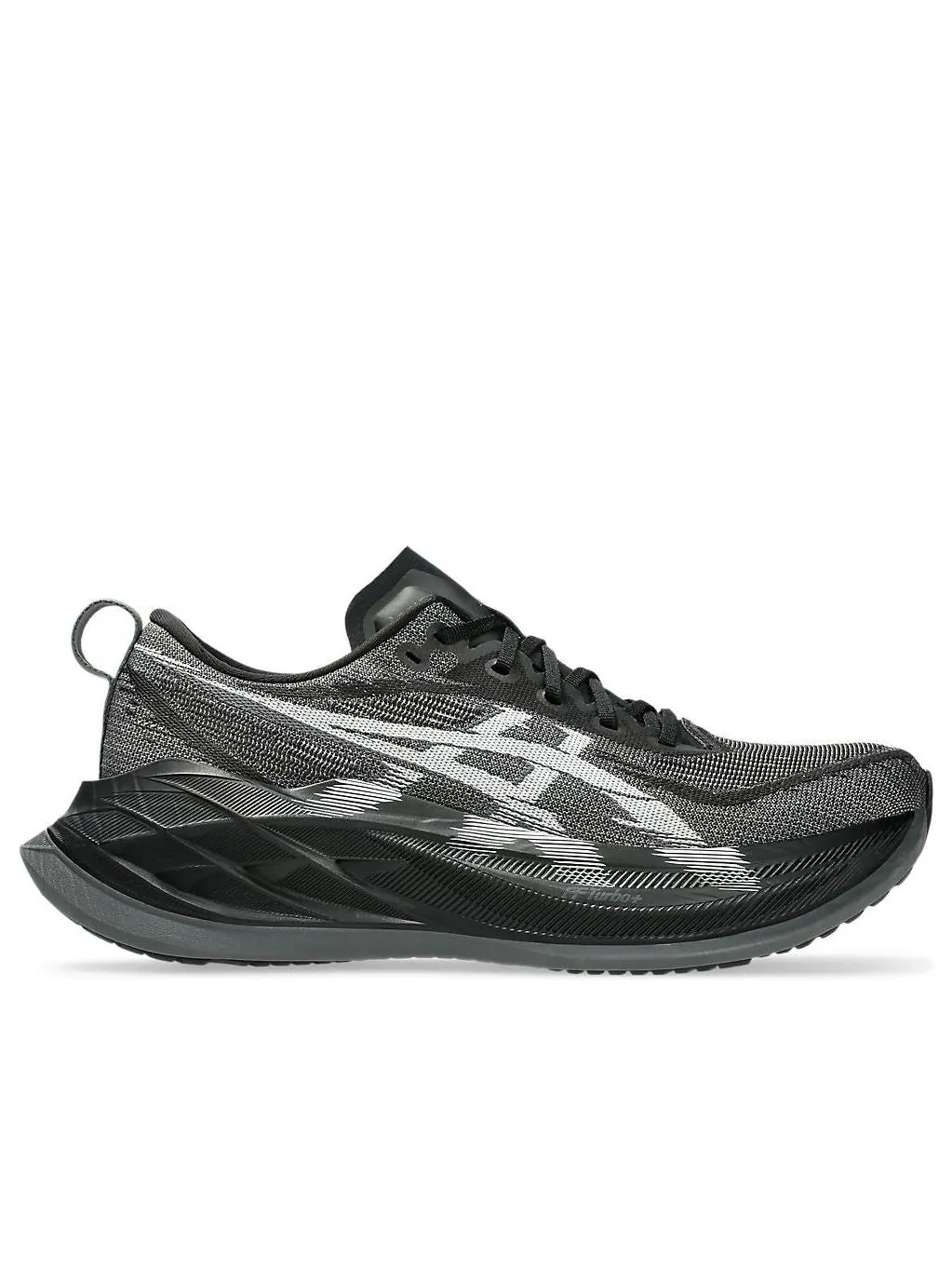 Кроссовки ASICS Superblast 2 'Black White' — изображение 6 из 6, черный