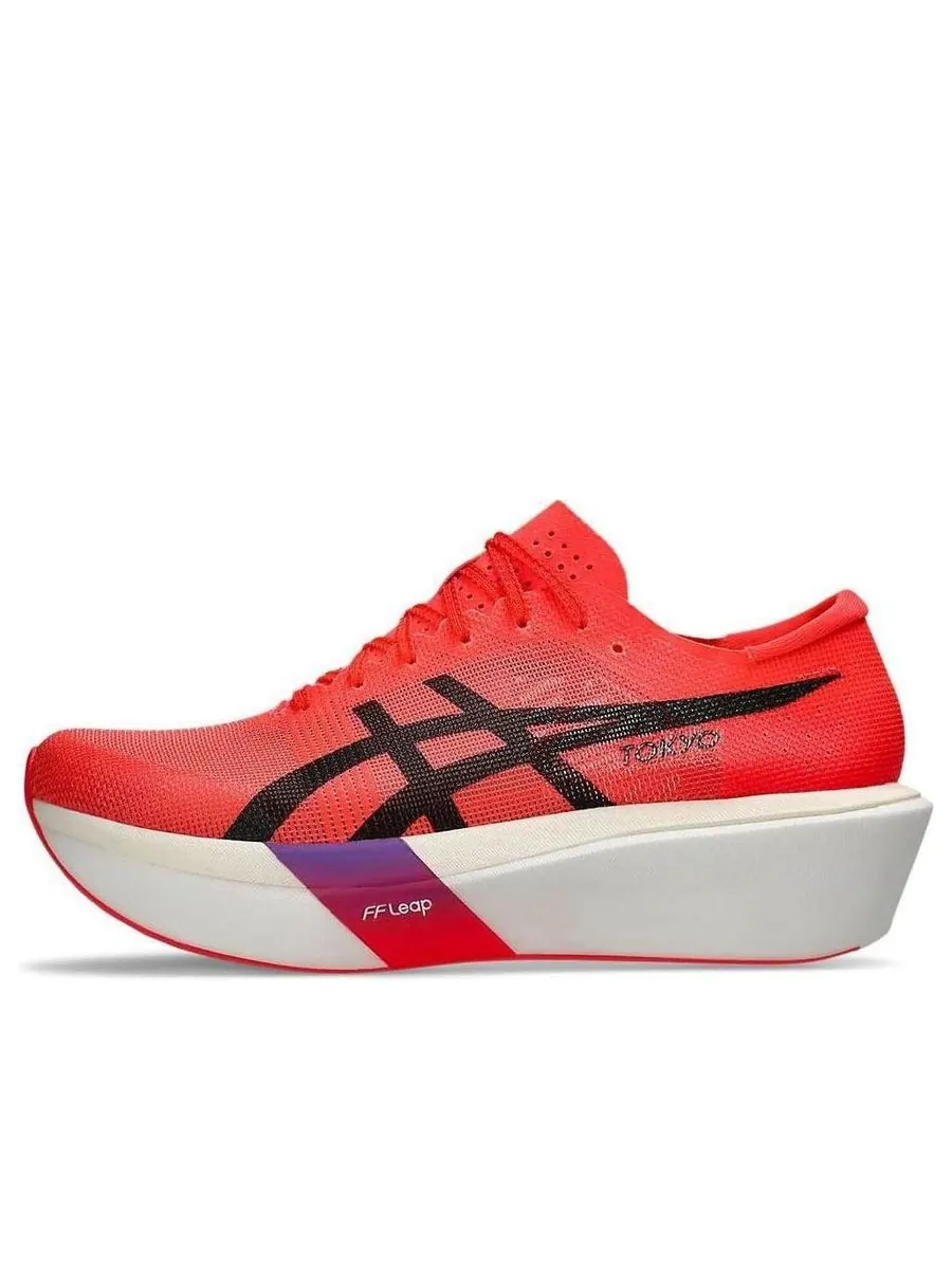 Кроссовки ASICS Metaspeed Sky Tokyo 'Flash Red Black' — изображение 1 из 7, красный