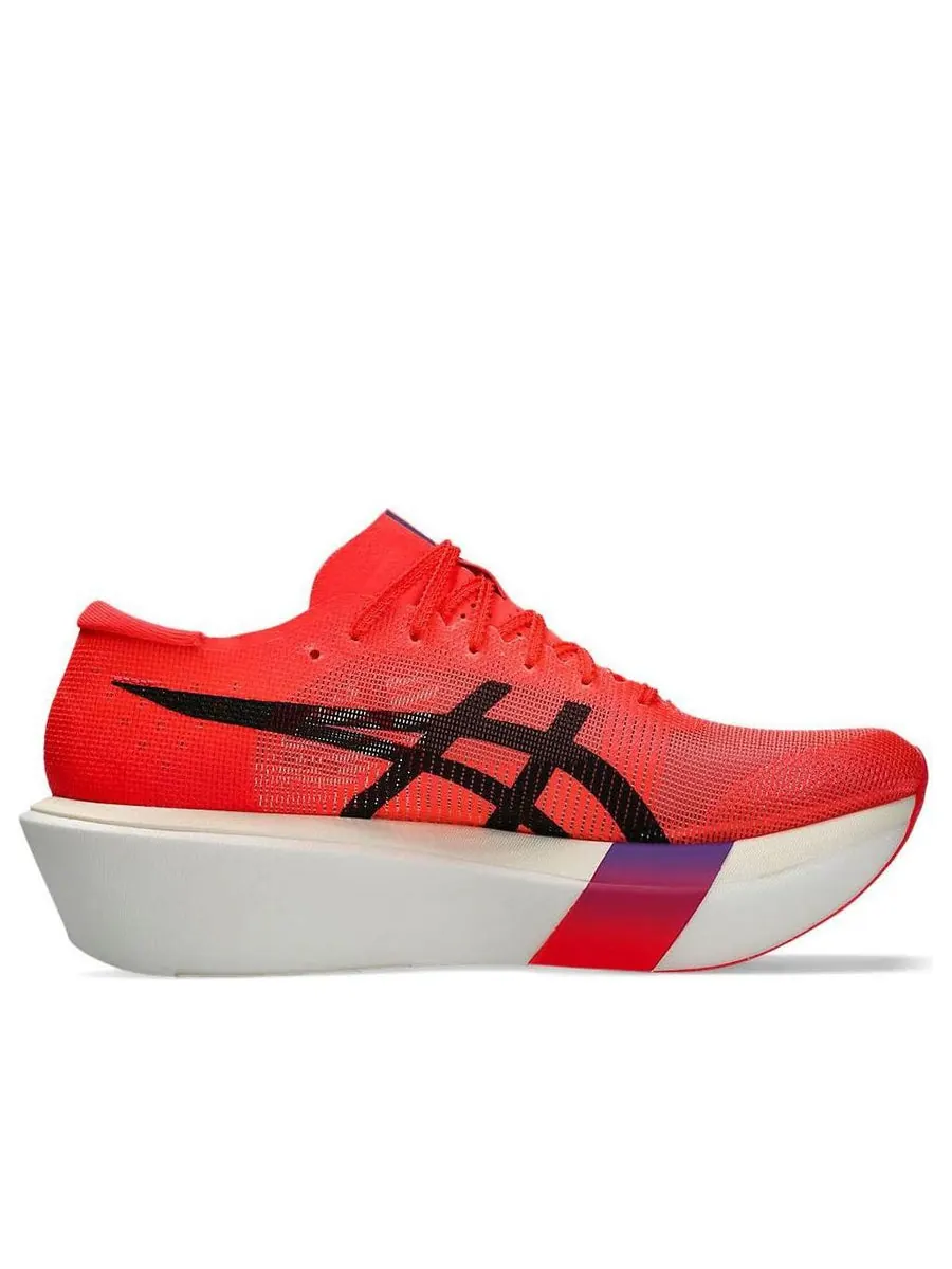 Кроссовки ASICS Metaspeed Sky Tokyo 'Flash Red Black' — изображение 2 из 7, красный