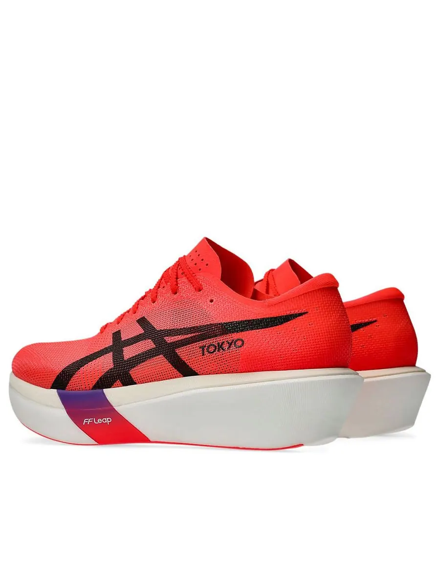 Кроссовки ASICS Metaspeed Sky Tokyo 'Flash Red Black' — изображение 4 из 7, красный