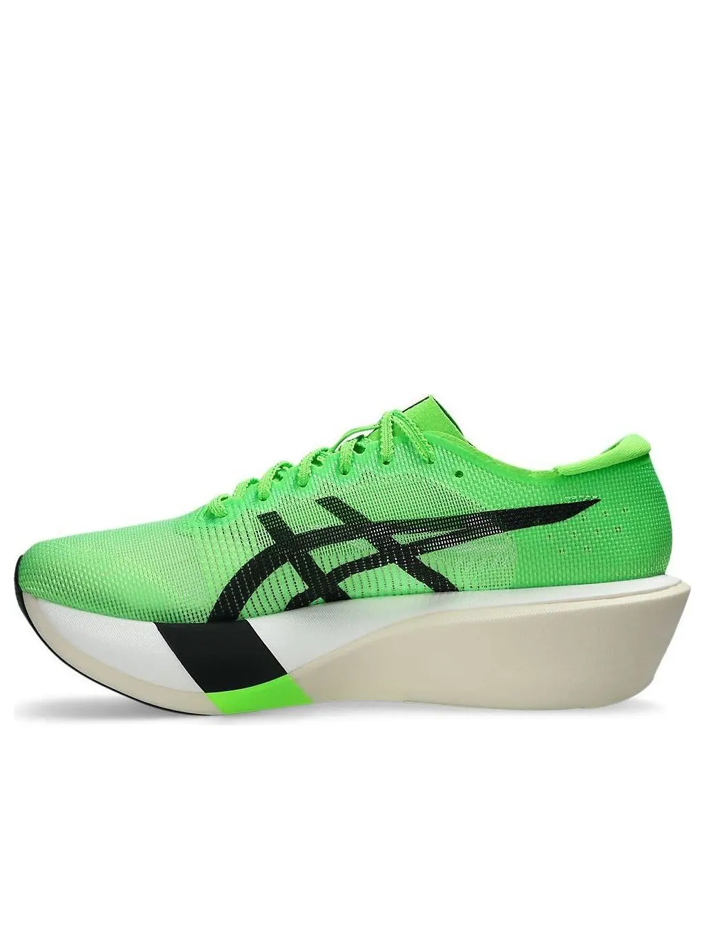 Asics Metaspeed Edge Tokyo 'Green Gecko Black' — изображение 1 из 6, зеленый/черный