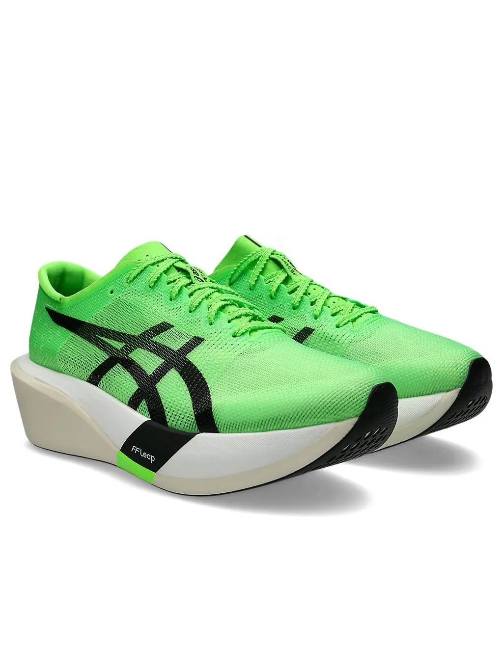 Asics Metaspeed Edge Tokyo 'Green Gecko Black' — изображение 2 из 6, зеленый/черный