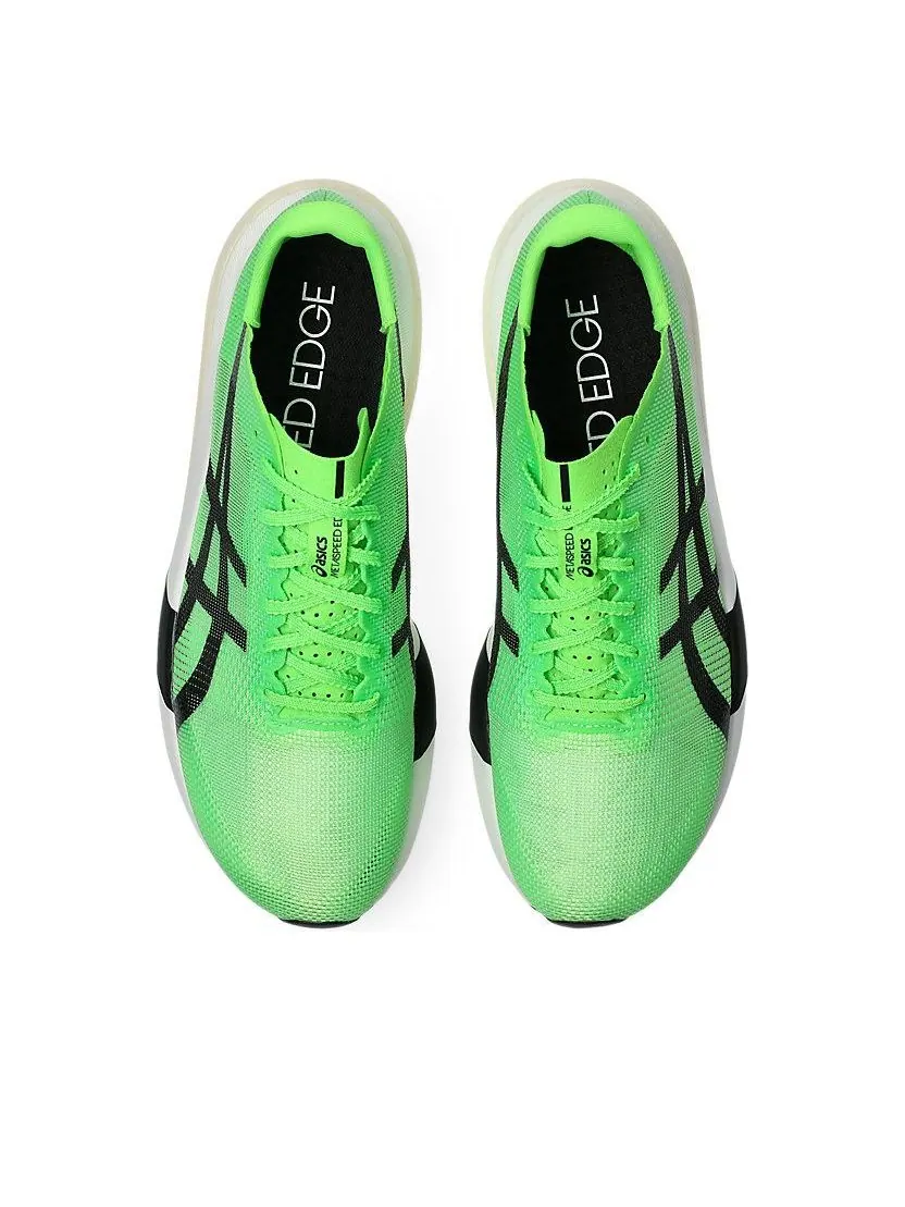 Asics Metaspeed Edge Tokyo 'Green Gecko Black' — изображение 3 из 6, зеленый/черный