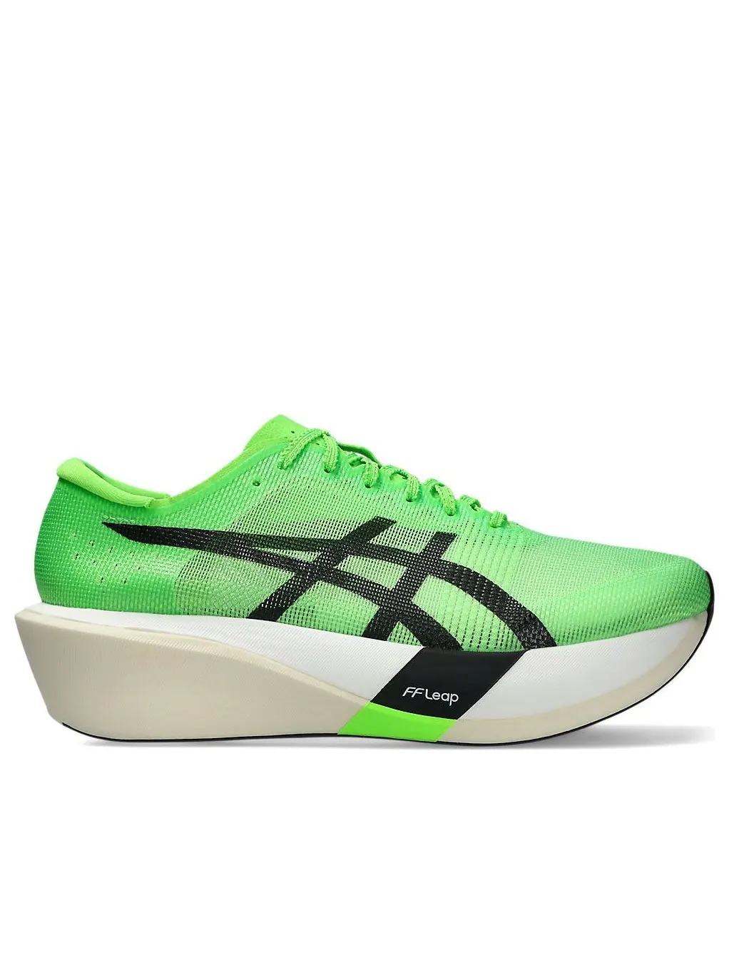 Asics Metaspeed Edge Tokyo 'Green Gecko Black' — изображение 6 из 6, зеленый/черный