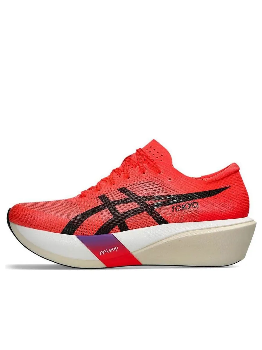 Кроссовки ASICS Metaspeed Edge Tokyo 'Flash Red Black' — изображение 1 из 7, красный