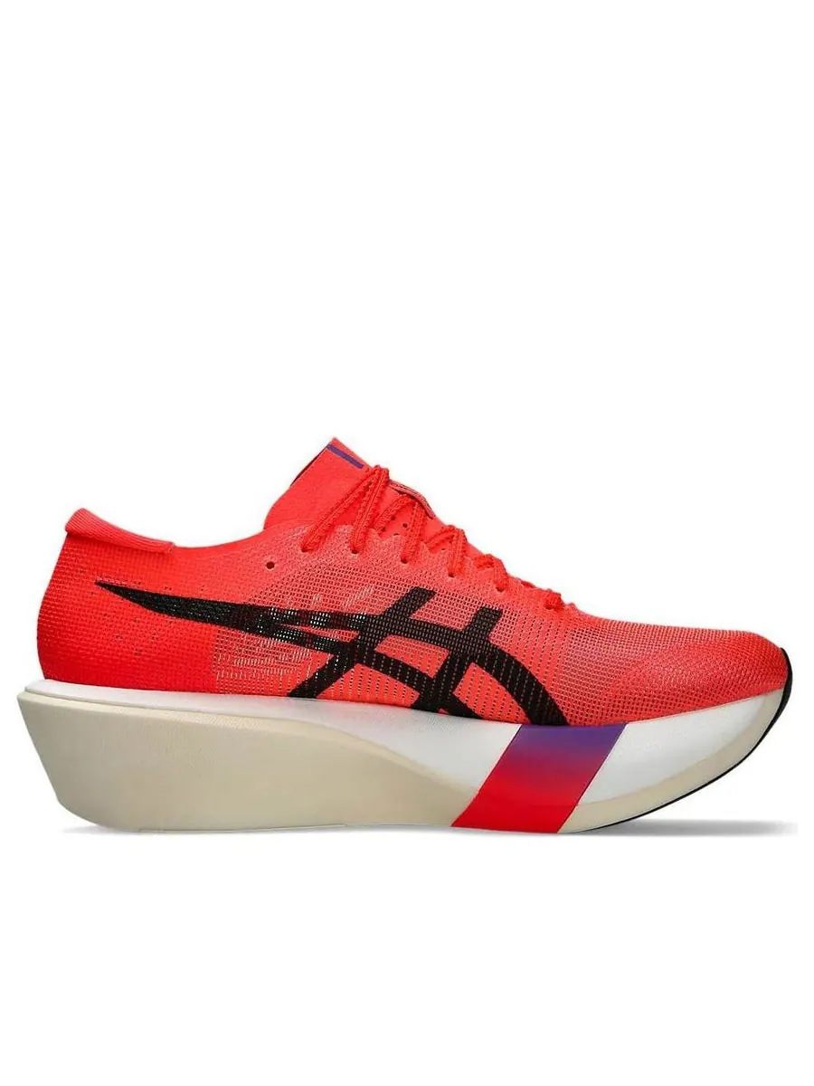 Кроссовки ASICS Metaspeed Edge Tokyo 'Flash Red Black' — изображение 2 из 7, красный