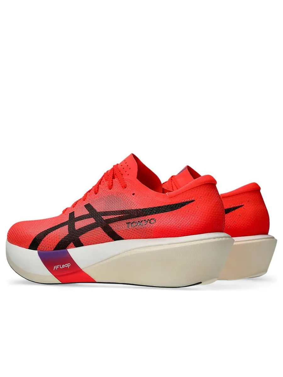 Кроссовки ASICS Metaspeed Edge Tokyo 'Flash Red Black' — изображение 4 из 7, красный