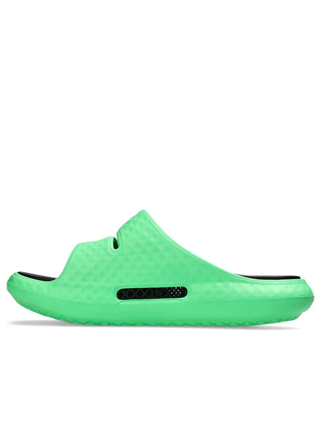 Asics Actibreeze Hybrid Slipper 2 'Vital Green Black' — изображение 1 из 7, зеленый/черный