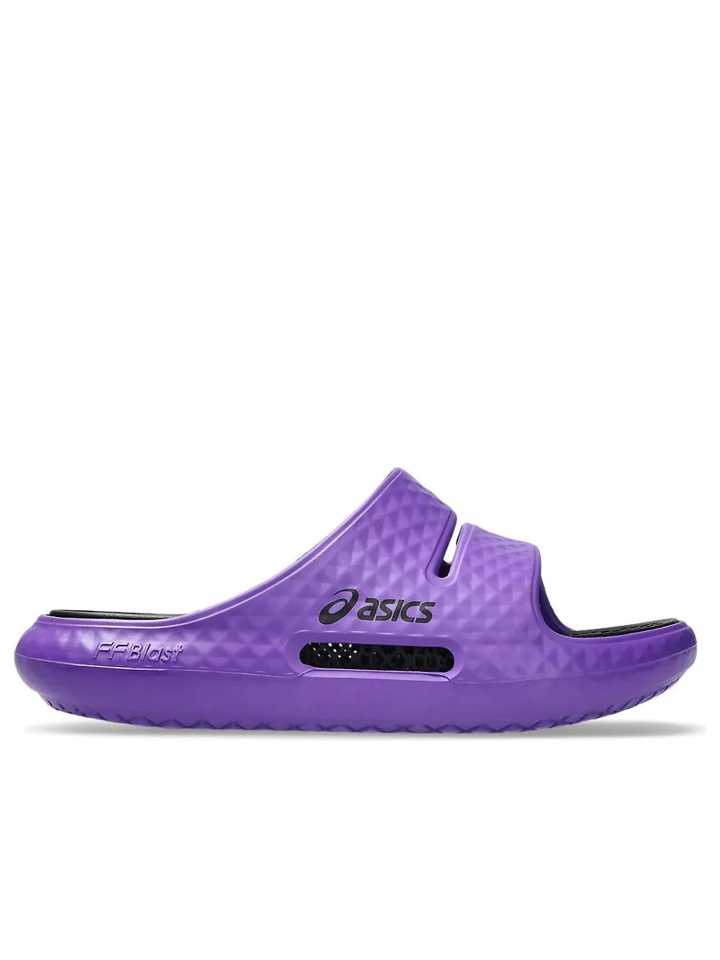 Asics Actibreeze Hybrid Sandal 'Edo Purple Black' — изображение 2 из 7, фиолетовый/черный