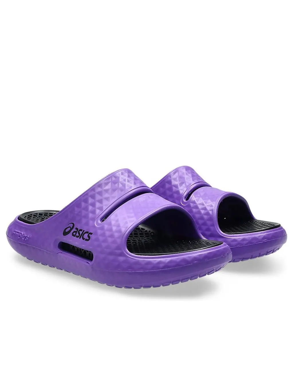 Asics Actibreeze Hybrid Sandal 'Edo Purple Black' — изображение 3 из 7, фиолетовый/черный