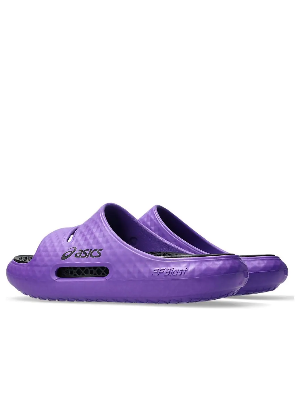 Asics Actibreeze Hybrid Sandal 'Edo Purple Black' — изображение 4 из 7, фиолетовый/черный