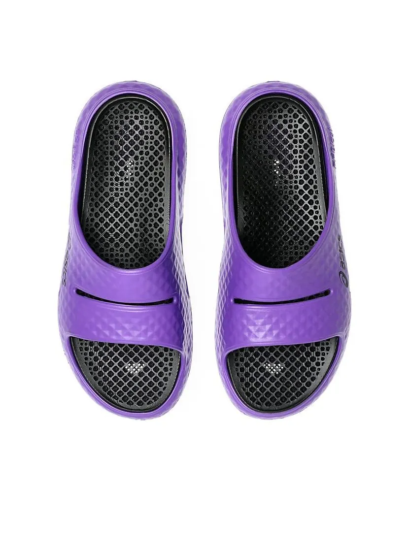 Asics Actibreeze Hybrid Sandal 'Edo Purple Black' — изображение 6 из 7, фиолетовый/черный