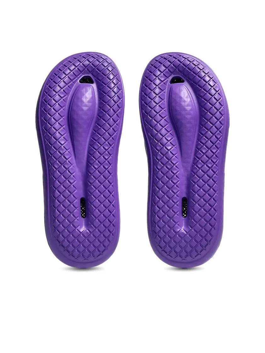 Asics Actibreeze Hybrid Sandal 'Edo Purple Black' — изображение 7 из 7, фиолетовый/черный