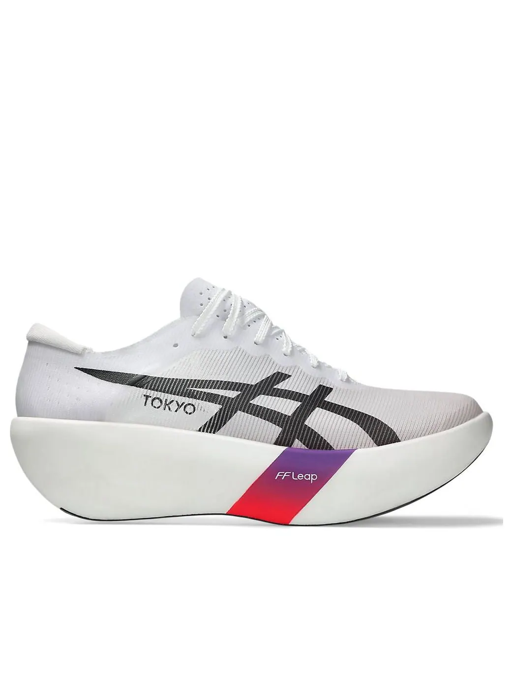 Asics Metaspeed Ray Tokyo 'White Flash Red' — изображение 7 из 7, белый/красный