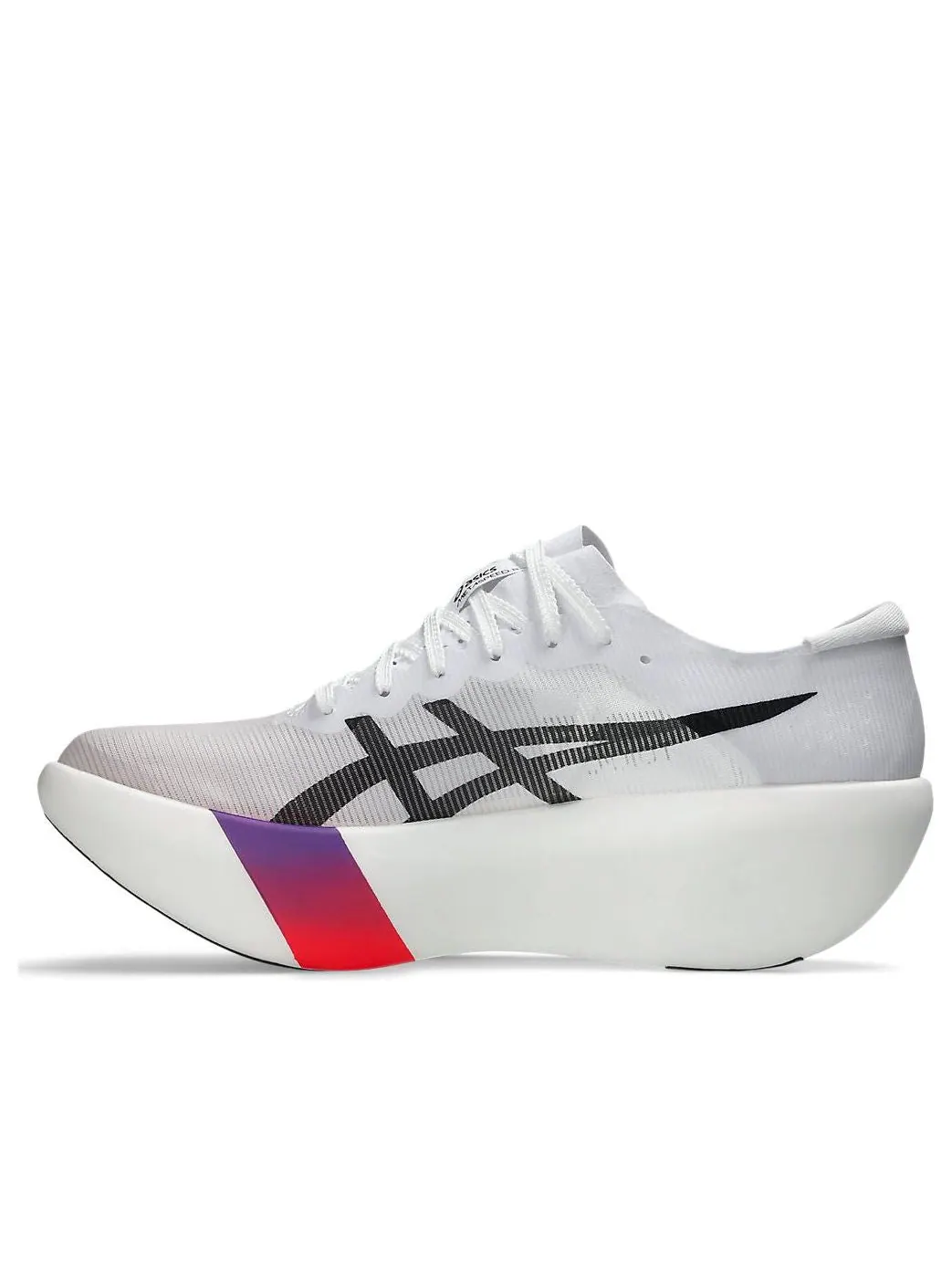 Кроссовки ASICS Metaspeed Ray Tokyo 'White Flash Red' — изображение 1 из 7, белый