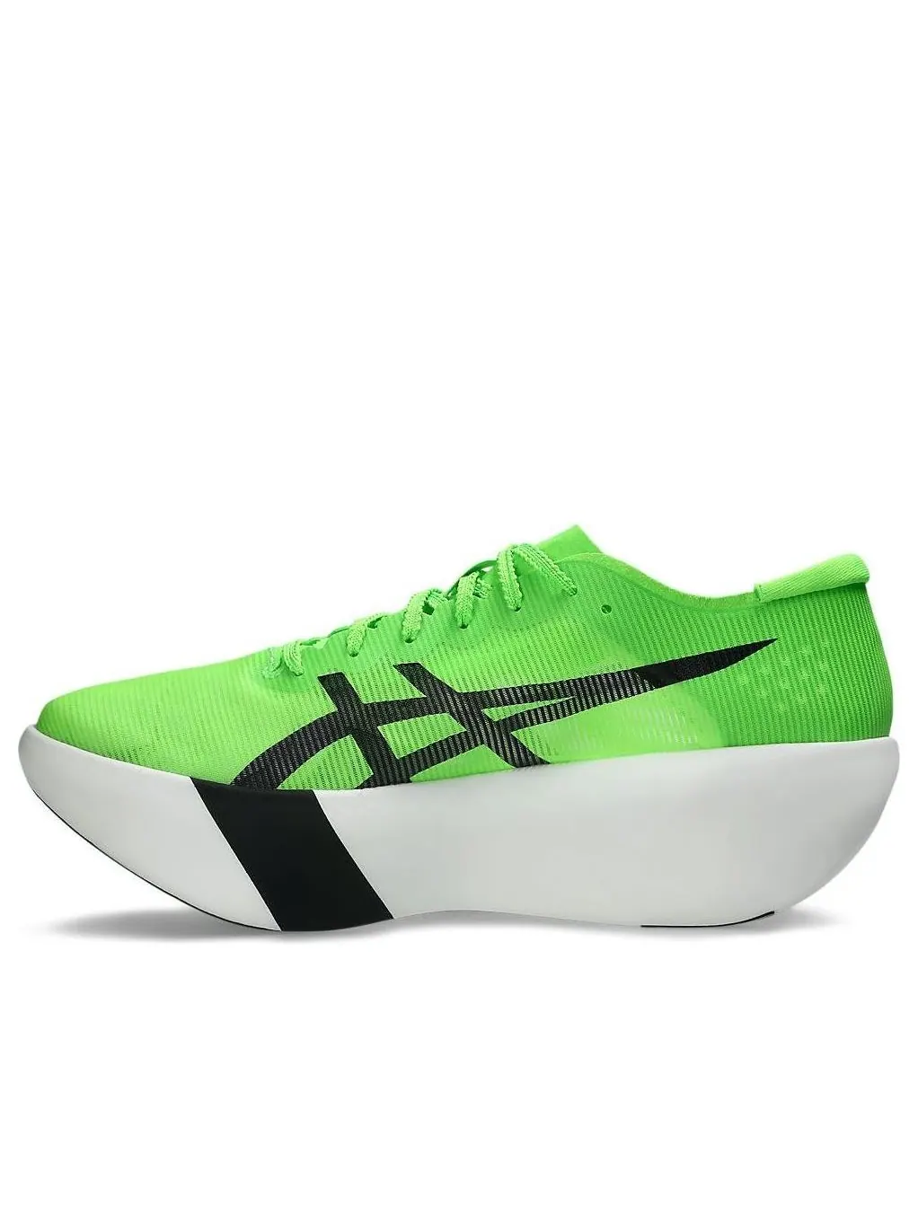 Asics Metaspeed Ray 'Green Gecko Black' — изображение 1 из 6, зеленый/черный