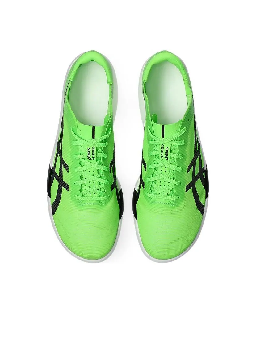 Asics Metaspeed Ray 'Green Gecko Black' — изображение 3 из 6, зеленый/черный