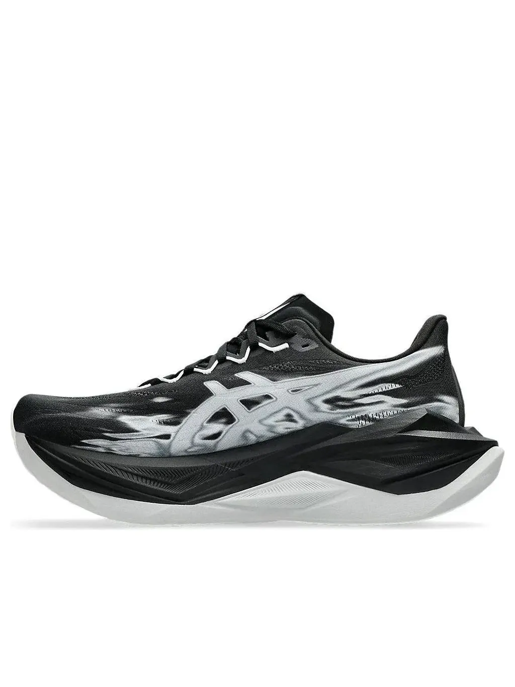 Мужские кроссовки для бега с сетчатым верхом ASICS Superblast 3 — изображение 1 из 7, черный