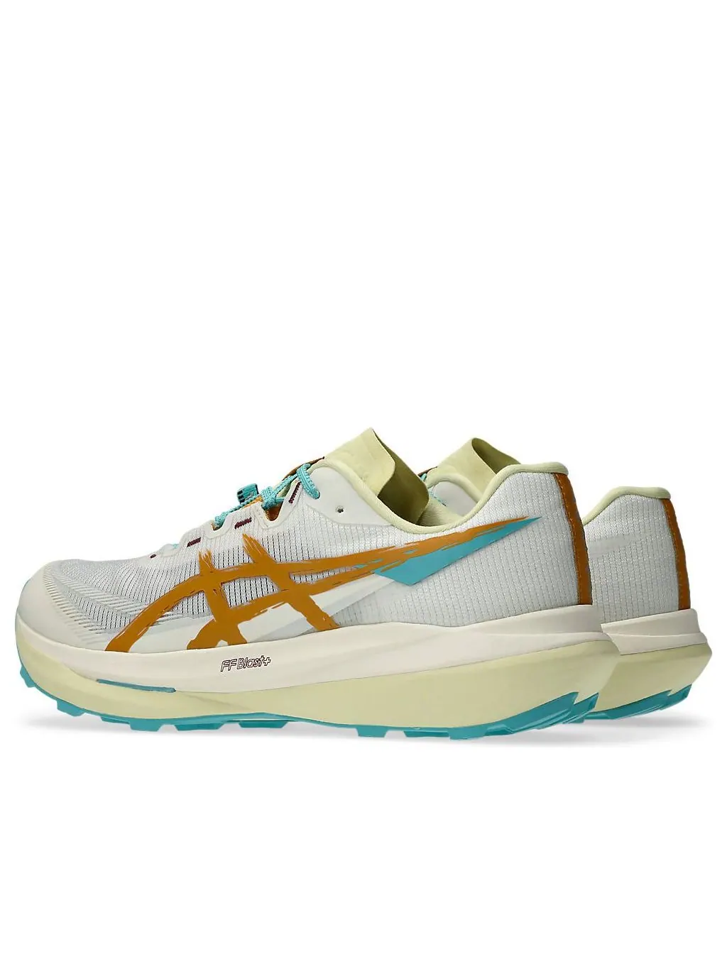 Asics Fuji Speed 4 'Cream Sandstorm' — изображение 4 из 7, кремовый