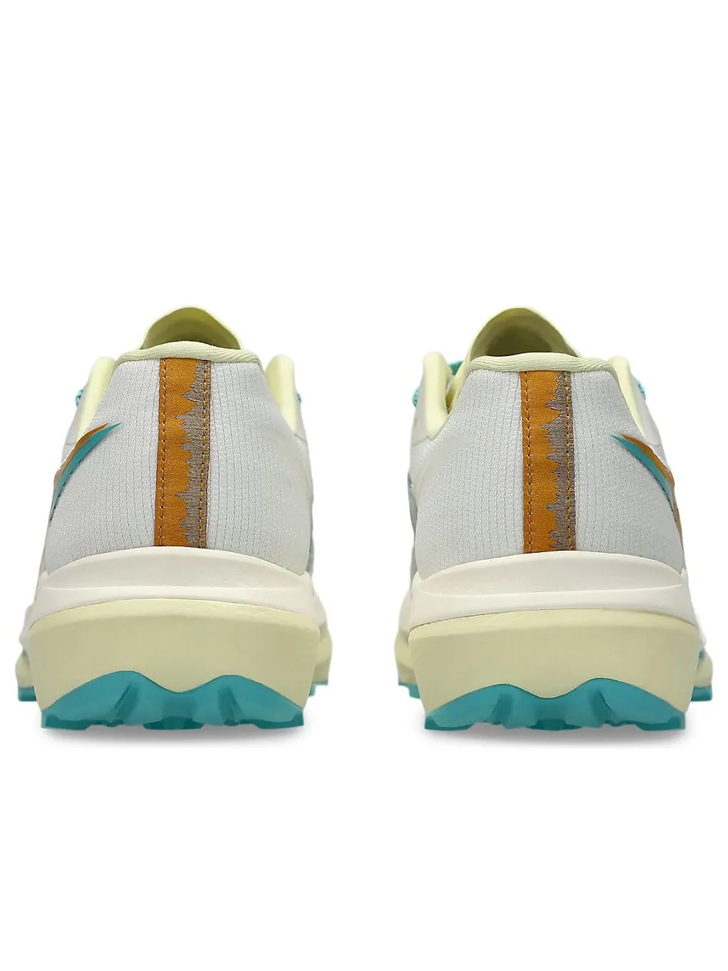 Asics Fuji Speed 4 'Cream Sandstorm' — изображение 5 из 7, кремовый
