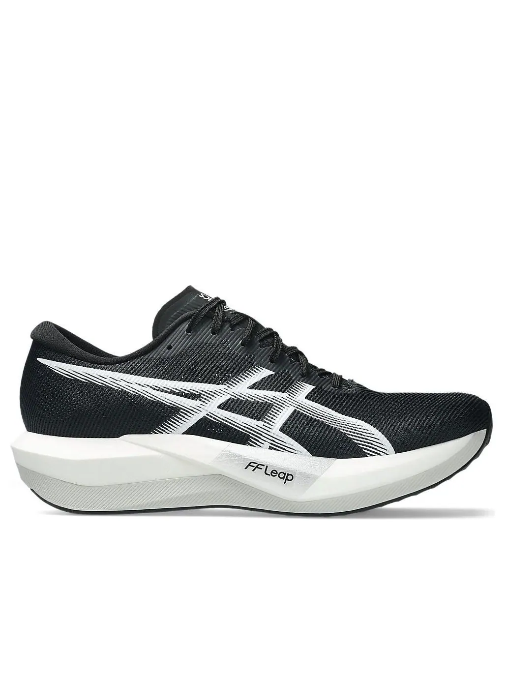 Asics Magic Speed 5 'Black White' — изображение 2 из 7, черный/белый