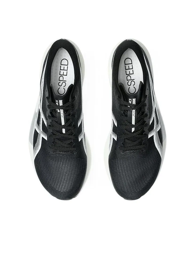 Asics Magic Speed 5 'Black White' — изображение 6 из 7, черный/белый