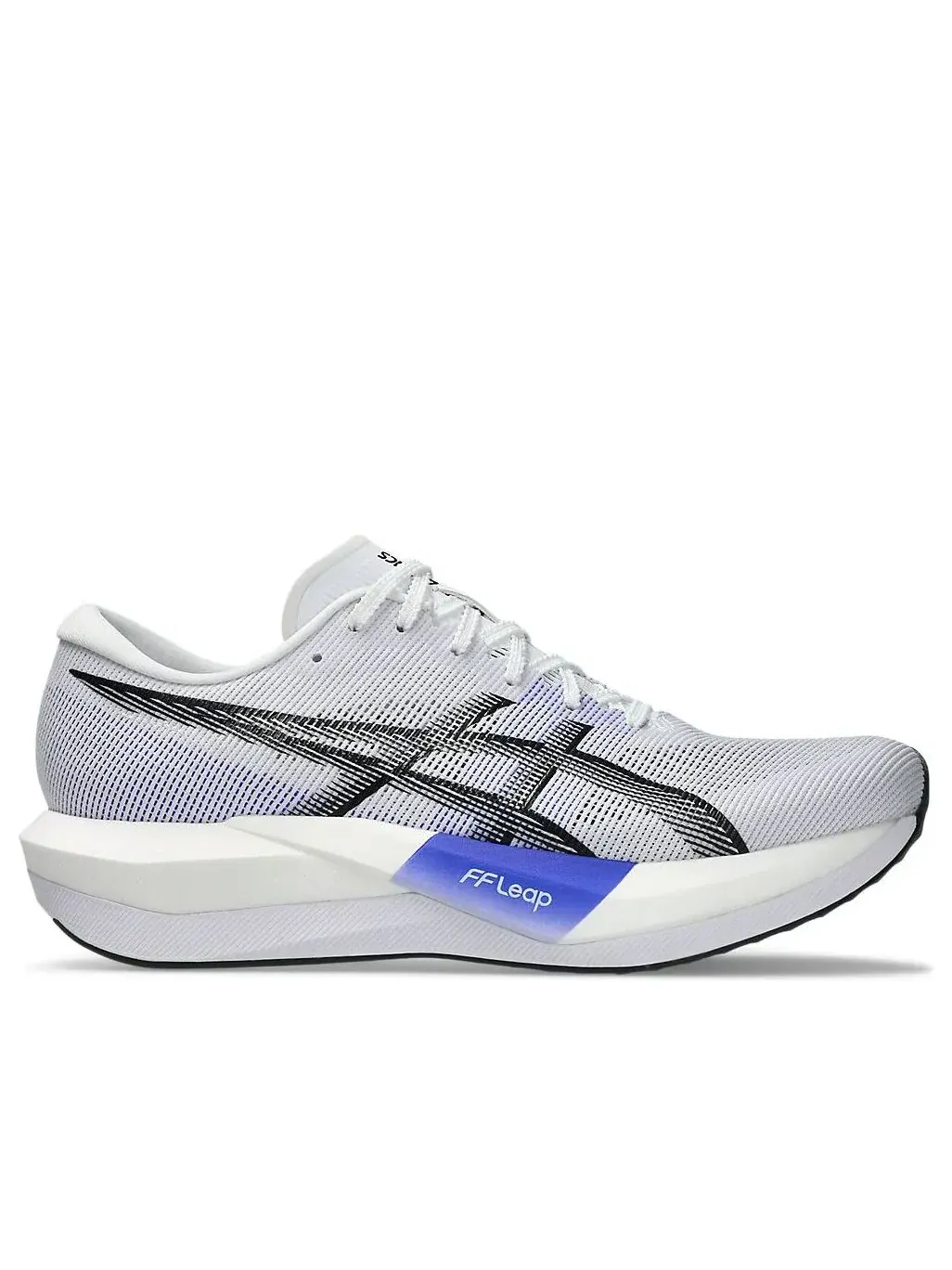 Кроссовки ASICS Magic Speed 5 'White Black' 1013A183-100 — изображение 2 из 7, белый