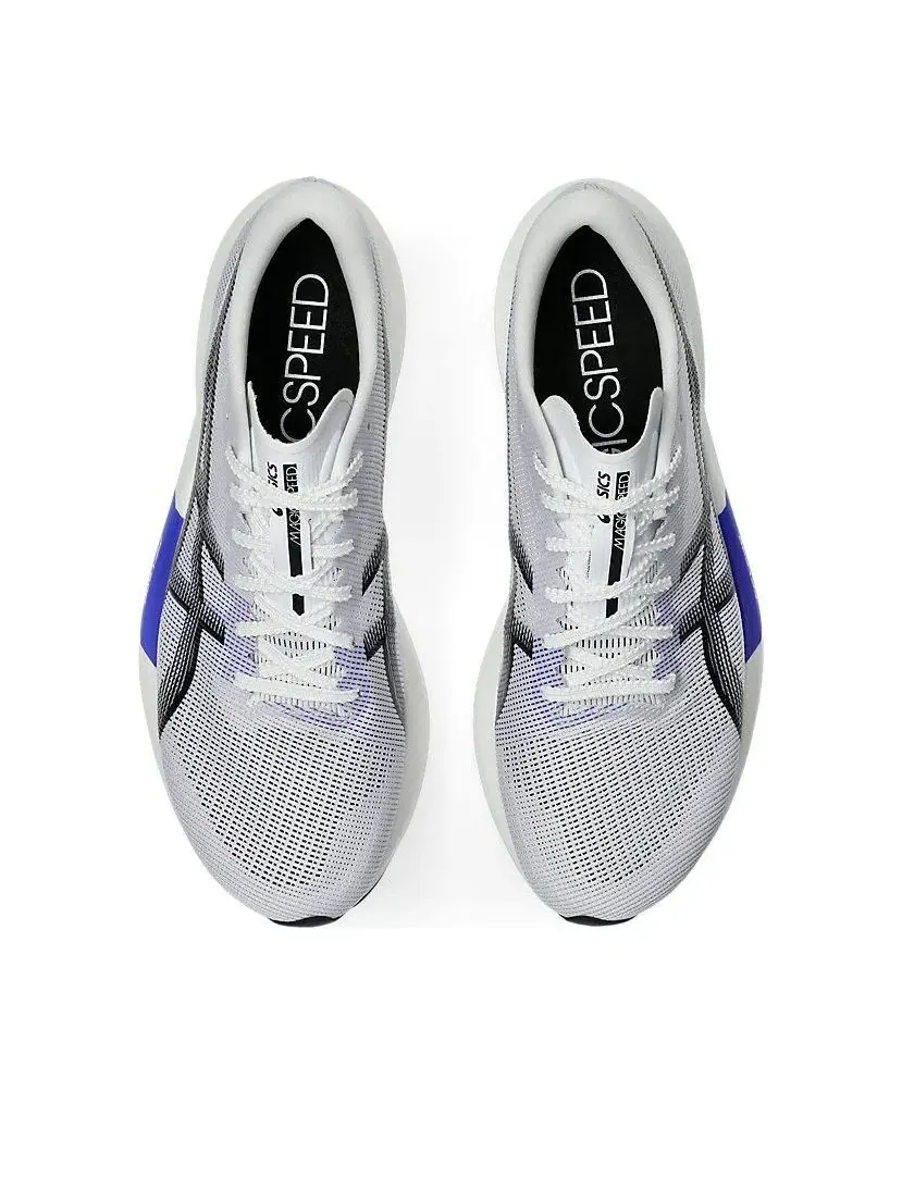 Кроссовки ASICS Magic Speed 5 'White Black' 1013A183-100 — изображение 6 из 7, белый