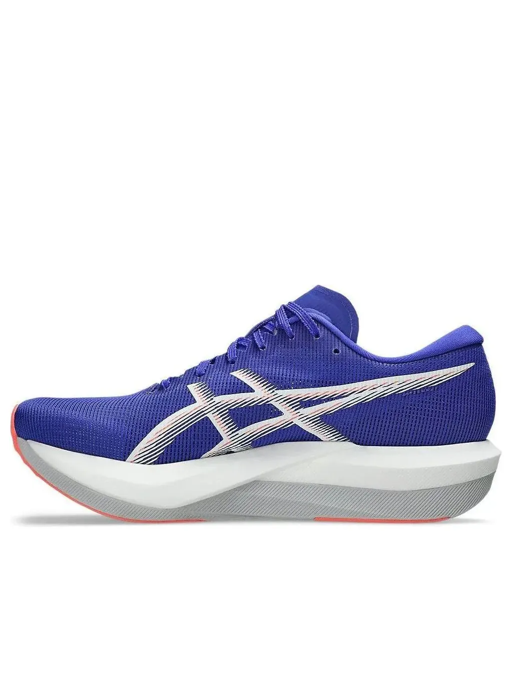 Кроссовки ASICS Magic Speed 5 'Cobalt Burst White' — изображение 1 из 7, синий