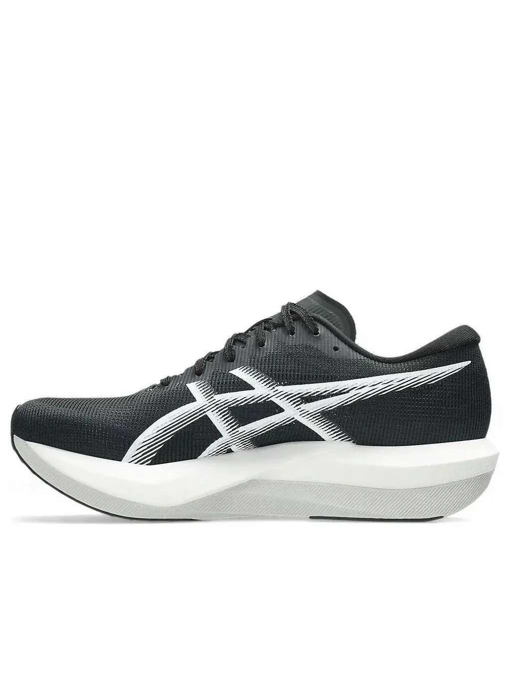 Кроссовки ASICS Magic Speed 5 2E Wide 'Black White' 1013A184-001 — изображение 1 из 7, черный