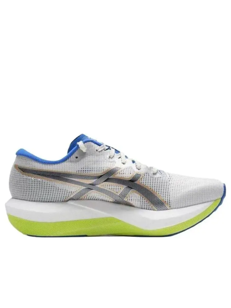 Кроссовки ASICS Magic Speed 5 CP 'Cream Black' — изображение 2 из 4, белый