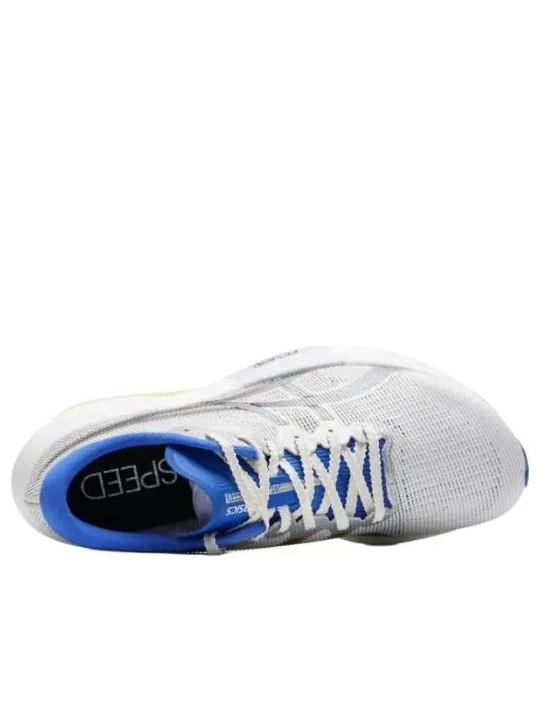 Кроссовки ASICS Magic Speed 5 CP 'Cream Black' — изображение 3 из 4, белый