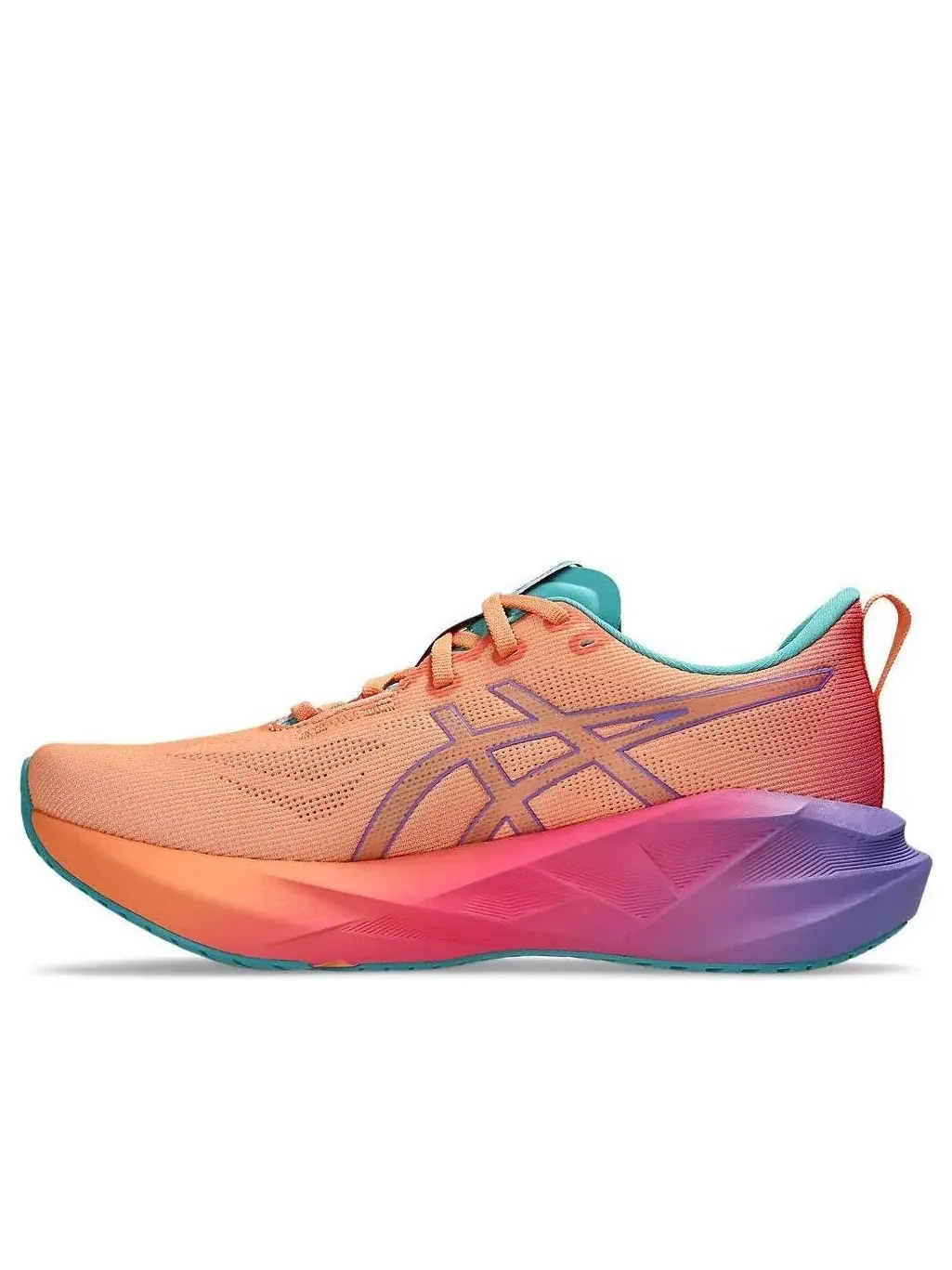 Кроссовки ASICS Novablast 5 'LA Marathon' — изображение 1 из 7, мульти