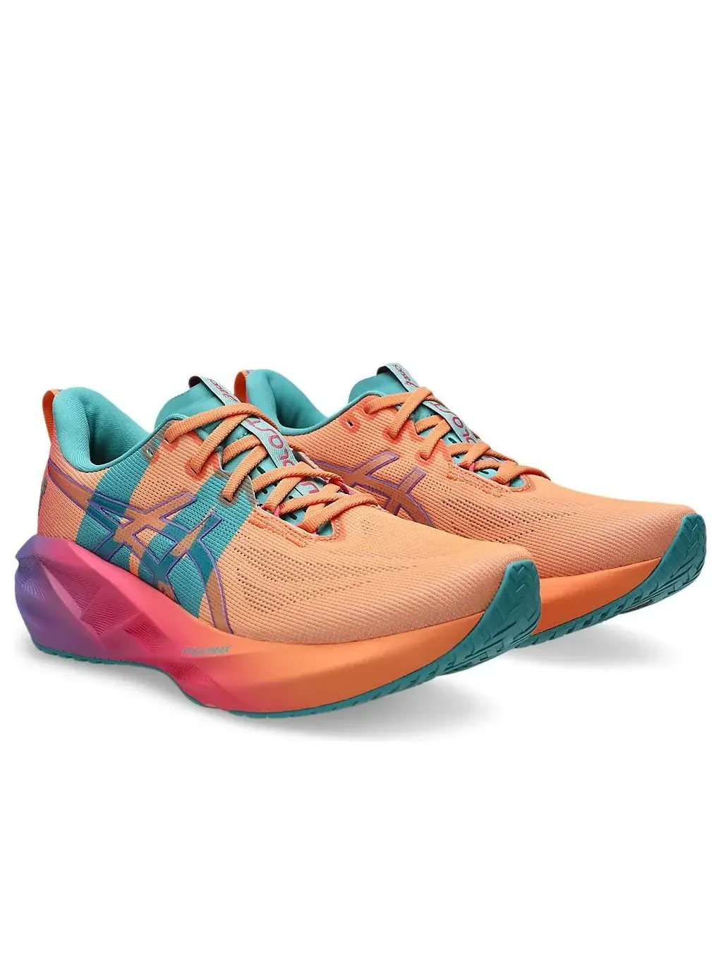 Кроссовки ASICS Novablast 5 'LA Marathon' — изображение 3 из 7, мульти
