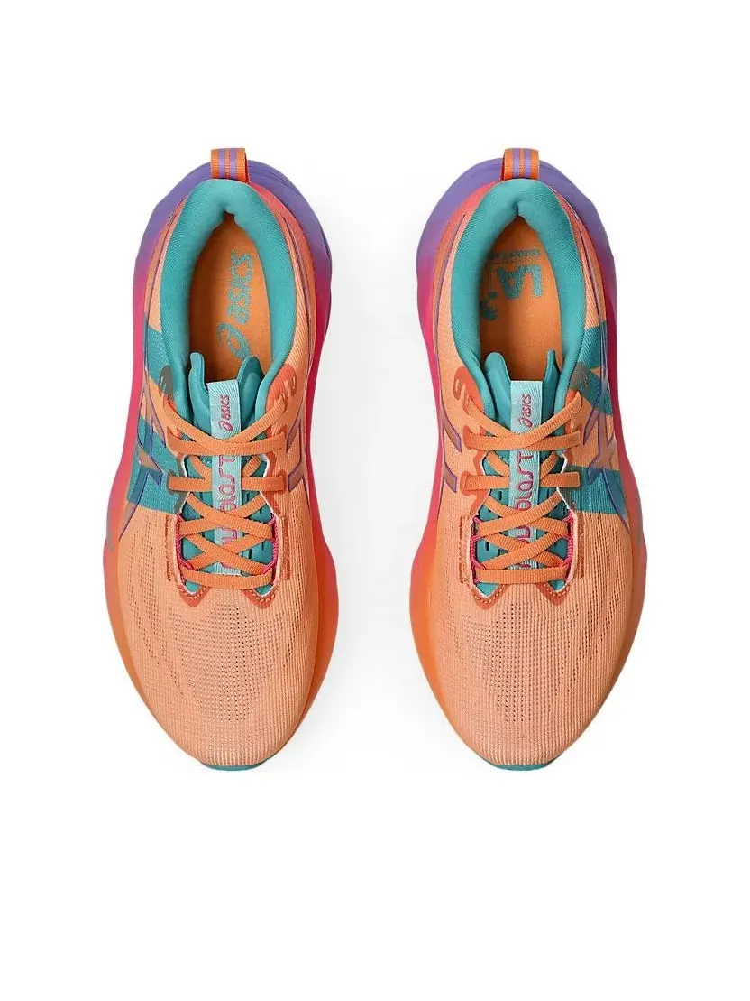 Кроссовки ASICS Novablast 5 'LA Marathon' — изображение 6 из 7, мульти