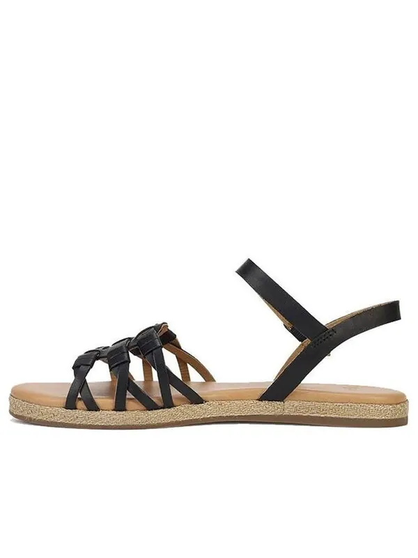 Модные сандалии лариса сандалии Ugg — изображение 1 из 4, черный