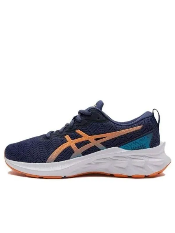 Кроссовки novablast 2 'navy orange white' Asics — изображение 1 из 4