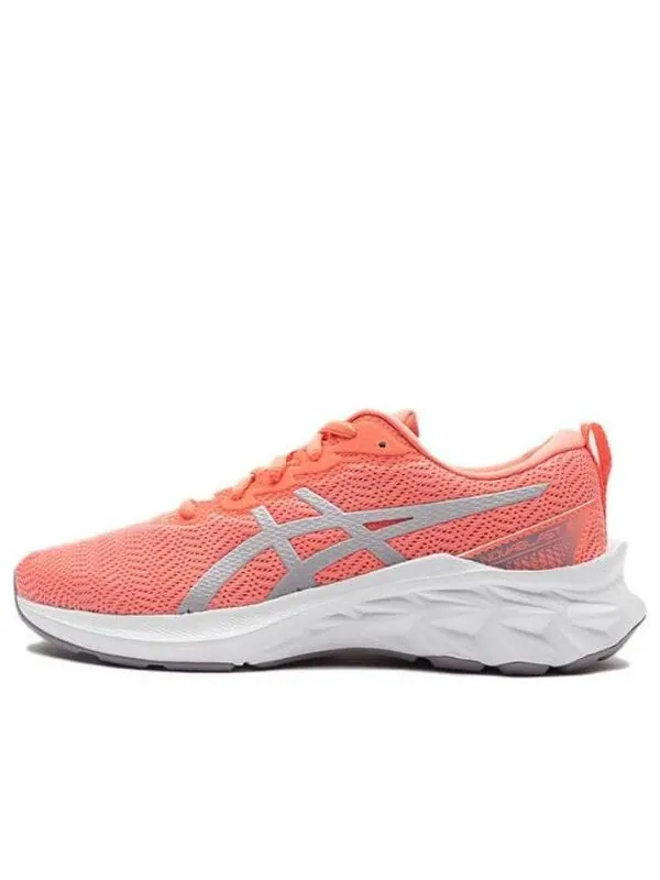 Кроссовки novablast 2 'papaya dusk violet' Asics — изображение 1 из 4, фиолетовый