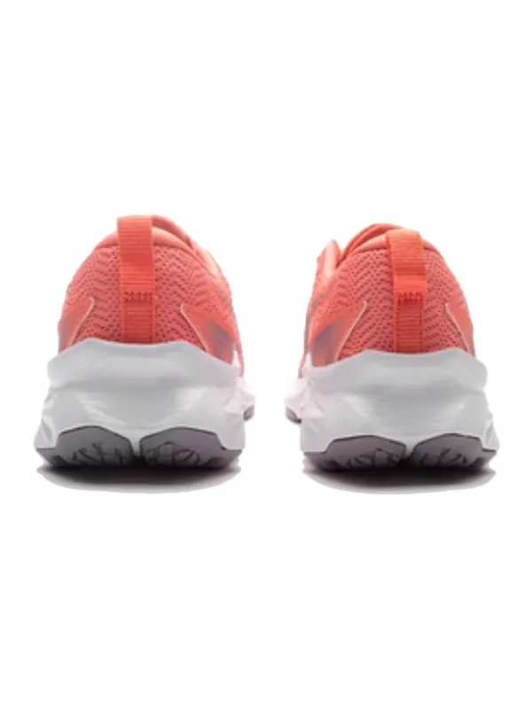 Кроссовки novablast 2 'papaya dusk violet' Asics — изображение 4 из 4, фиолетовый