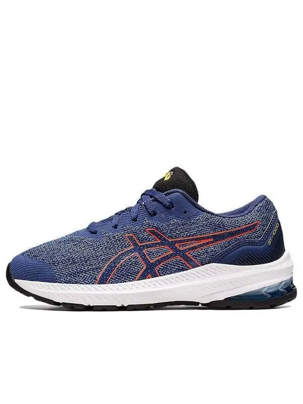 Кроссовки gt 1000 11 Asics — изображение 1 из 4, синий