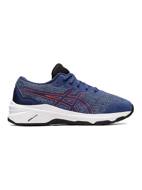 Кроссовки gt 1000 11 Asics — изображение 2 из 4, синий