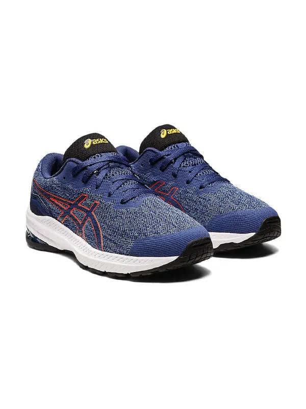 Кроссовки gt 1000 11 Asics — изображение 3 из 4, синий