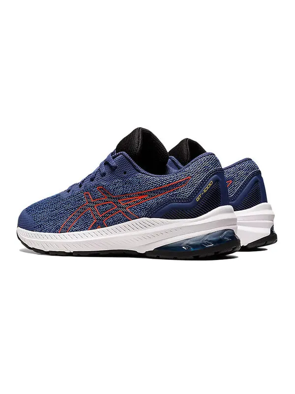 Кроссовки gt 1000 11 Asics — изображение 4 из 4, синий