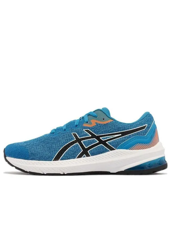 Кроссовки gt 1000 11 Asics — изображение 1 из 4, синий/черный